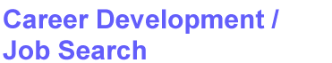 Career Development